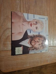 Eurythmics Revenge original vinyl from 1986  In very good to as new condition.