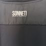 New Boys Sonneti Black Bomber Jacket Age 13-15  RRP 42 Image 8