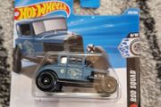 Hot Wheels - Ford Model A Custom - Treasure Hunt (TH)