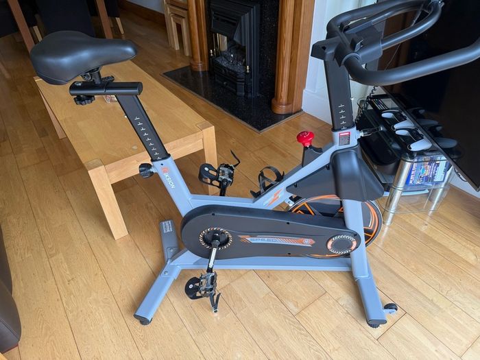 Magnetic Spinning Bike Like New Never Used