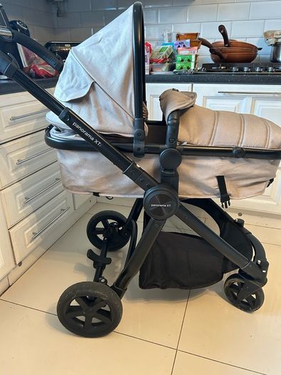 Panorama XTI 2in1 Buggy Pram