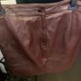 Leather skirt Image 2