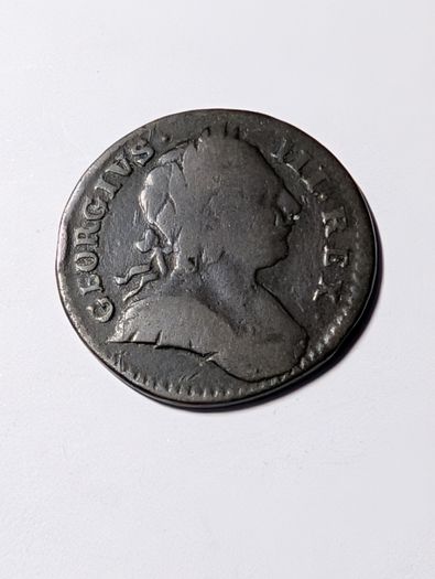 1773 Farthing
