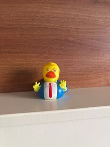 rubber ducks