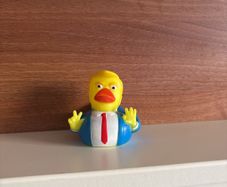 rubber ducks