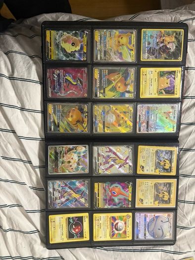 pokemon binder