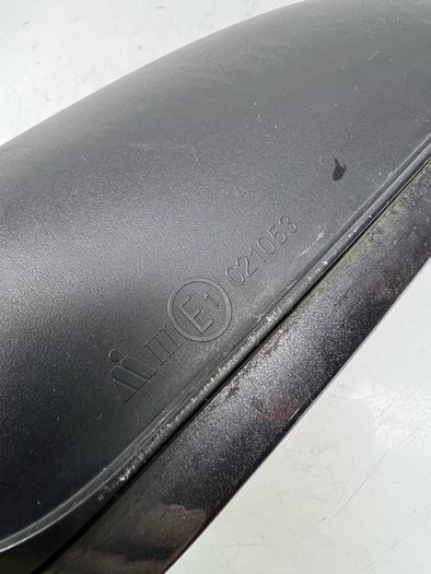 Audi A4 B8 8K Left front door electric wing mirror Black 6+2 WIRES RHD A2l6b5s