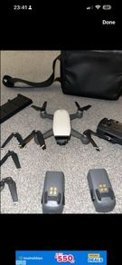 DJI Spark fly more combo