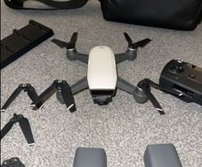 DJI Spark fly more combo