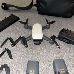 DJI Spark fly more combo
