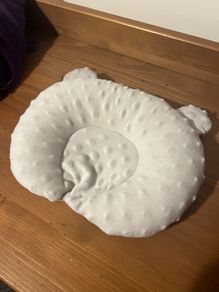 baby head pillow