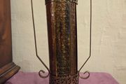 Brass and Copper Vase