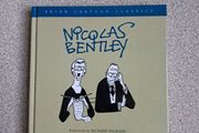 comic. Humour by Nicolas Bentley