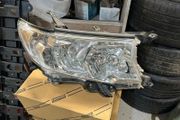 2024 toyota Land Cruiser parts