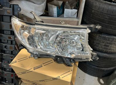 2024 toyota Land Cruiser parts