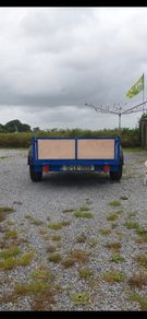 car trailer