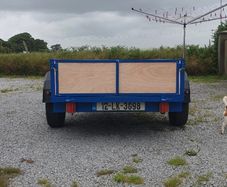 car trailer