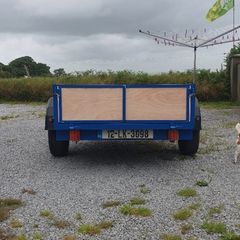 car trailer