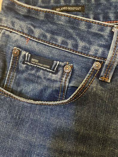 Diesel mens jeans