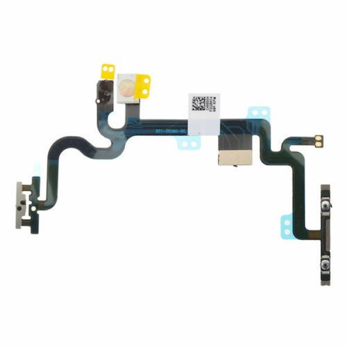 For iPhone 7 4.7" Power On/Off Volume Button Switch Connector Flex New - FHT09IPFC