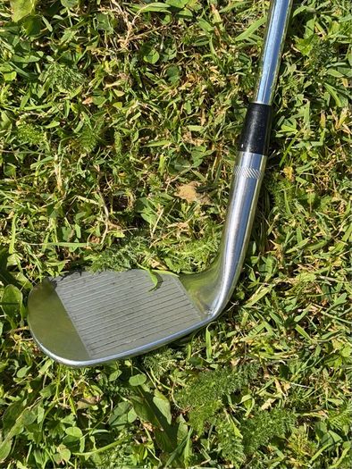 58 degree Vokey SM7 12d