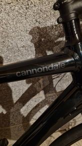 Cannondale road bike