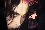 The Crow Diorama 2002