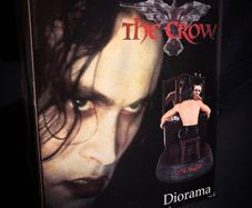 The Crow Diorama 2002