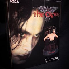 The Crow Diorama 2002