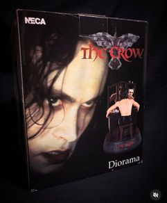 The Crow Diorama 2002