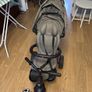Qplay Tricycle with Parent Handle and Canopy Excellent Condition Image 3