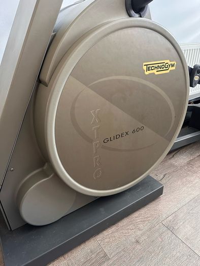 elliptical TechnoGym