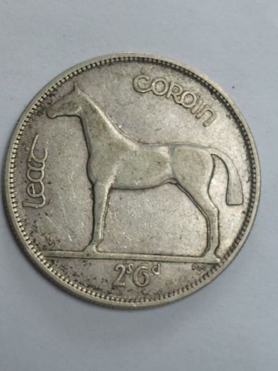 1928 halfcrown