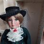 Alberon Porcelain Doll Image 2