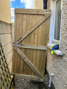 door