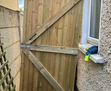 door