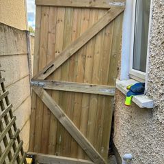 door