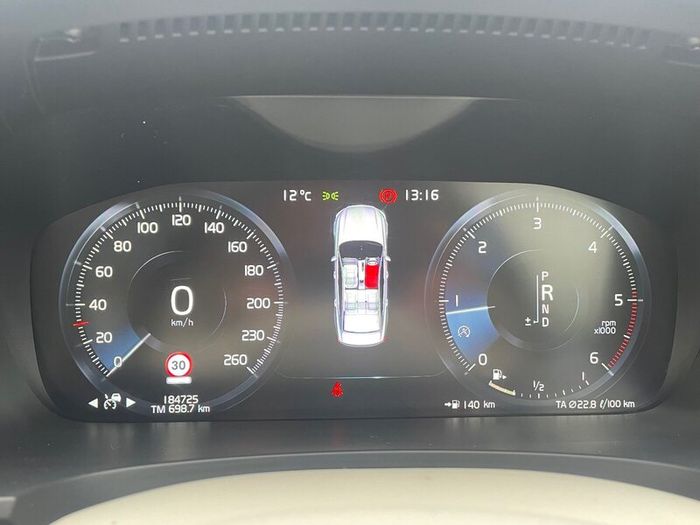 Volvo S90 D4 Inscription