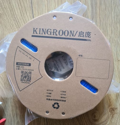 Filament for 3D Printers