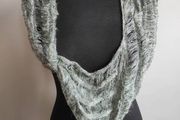 Deirdre Fitzgerald snood scarf