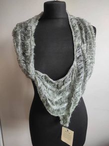 Deirdre Fitzgerald snood scarf