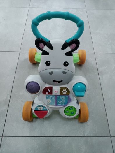 Fisher Price walker