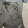 Black Nike miler set Image 3