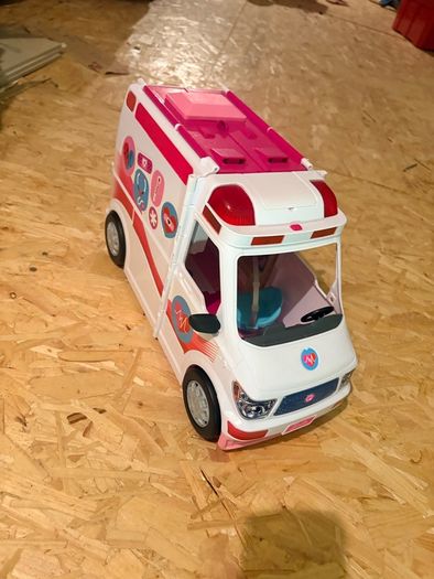 barbie accessories