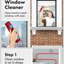 Magnetic Window Cleaner Image 9