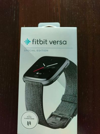 Fitbit versa special edition