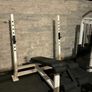 Decline Bench Press (Fixed Bench) Image 3