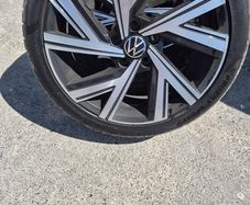 vw rline genuine weels