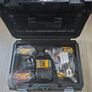 DeWalt DCD796 18V XR Brushless Combi Drill Kit Image 2