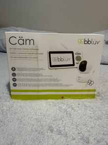 bbluv Baby Camera with display monitor